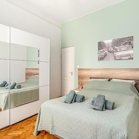 Budapest Then & Now Apartment Kültér fotó