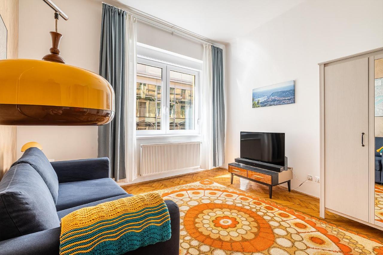 Budapest Then & Now Apartment Kültér fotó