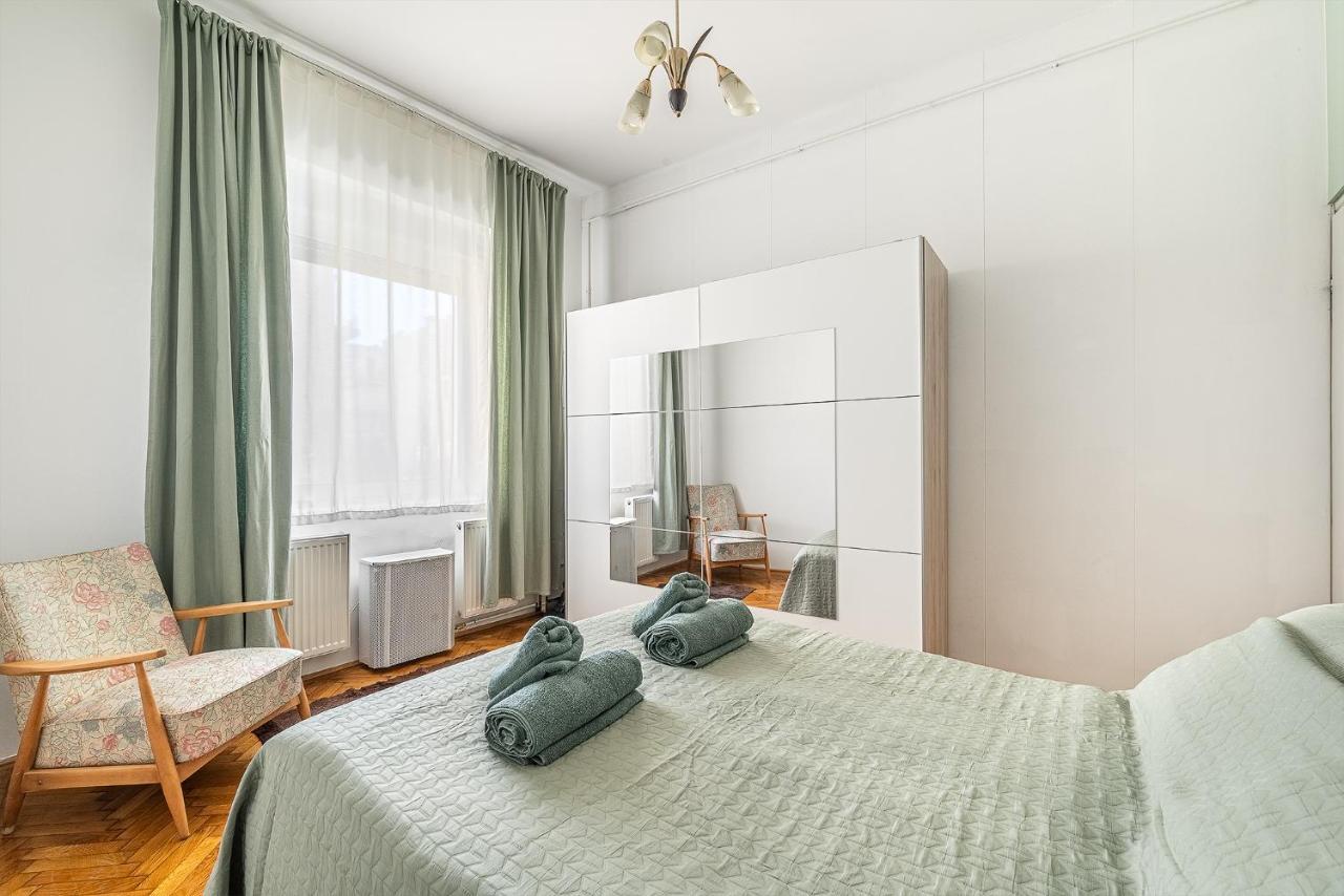 Budapest Then & Now Apartment Kültér fotó