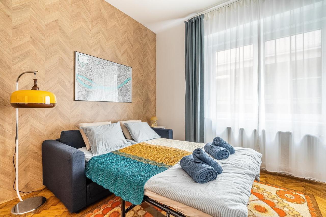 Budapest Then & Now Apartment Kültér fotó