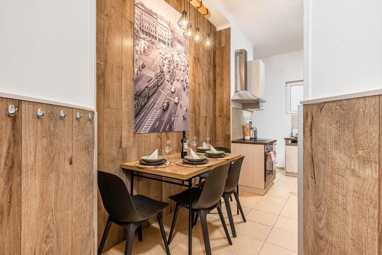 Budapest Then & Now Apartment Kültér fotó
