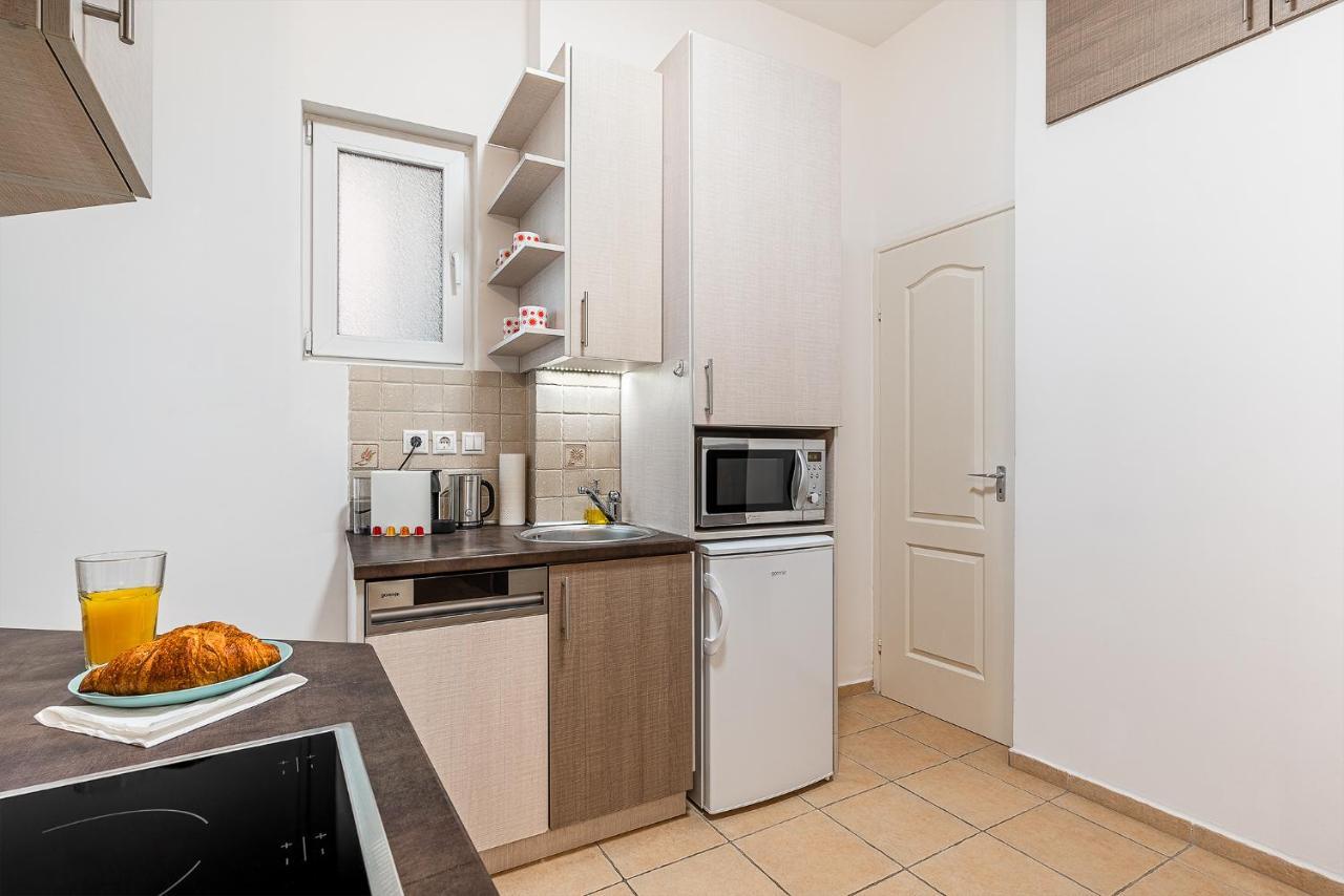 Budapest Then & Now Apartment Kültér fotó