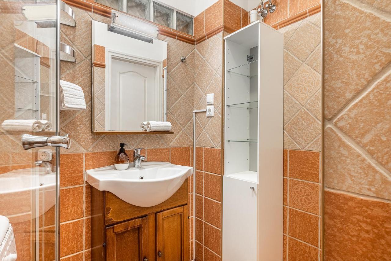 Budapest Then & Now Apartment Kültér fotó