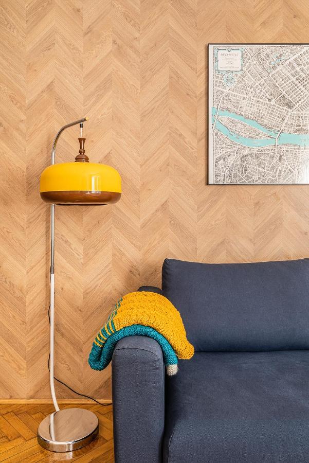 Budapest Then & Now Apartment Kültér fotó
