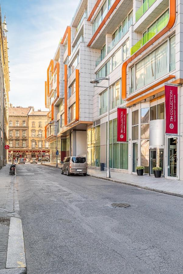 Budapest Then & Now Apartment Kültér fotó