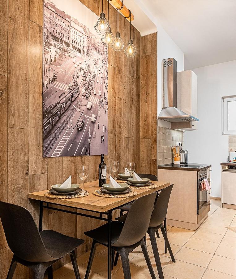 Budapest Then & Now Apartment Kültér fotó