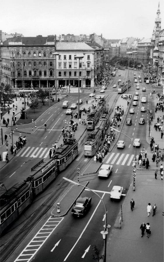 Budapest Then & Now Apartment Kültér fotó