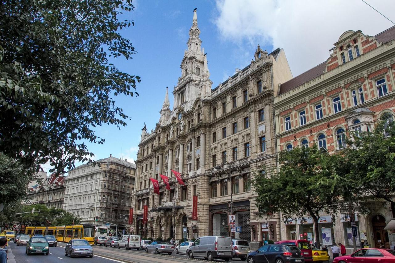 Budapest Then & Now Apartment Kültér fotó
