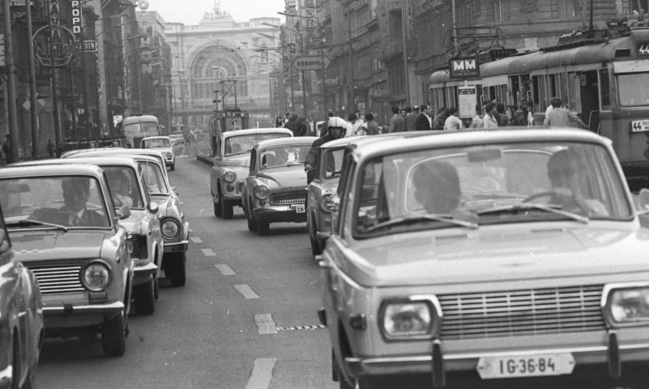 Budapest Then & Now Apartment Kültér fotó